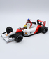 ミニチャンプス 1/18スケール マクラーレン ホンダ MP4/6 アイルトン・セナ 1991年 メキシコGP ジャン・アレジ フィギュア付き画像サブ
