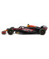 ミニチャンプス 1/18スケール オラクル レッドブルレーシング マックス・フェルスタッペン 2024年 イギリスGP 2位入賞画像サブ