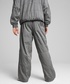PUMA FORMULA１ T7 オーバーサイズ トラックパンツ シルバー画像サブ