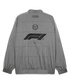 PUMA FORMULA１ T7 オーバーサイズ トラックジャケット シルバー画像サブ
