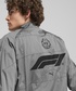 PUMA FORMULA１ T7 オーバーサイズ トラックジャケット シルバー画像サブ