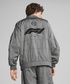 PUMA FORMULA１ T7 オーバーサイズ トラックジャケット シルバー画像サブ