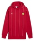 PUMA フェラーリ レース プレミアム フーディー レッド
