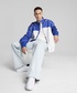 PUMA FORMULA 1 レーシング ジャケット ブルー 2025SS /pjk画像サブ