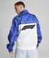 PUMA FORMULA 1 レーシング ジャケット ブルー 2025SS /pjk画像サブ