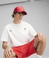 PUMA フェラーリ レース カラー S キャップ レッド画像サブ