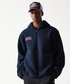 オラクル レッドブルレーシング NewEra フーデッド シェルパ ジャケット