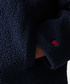オラクル レッドブルレーシング NewEra フーデッド シェルパ ジャケット画像サブ