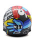BELL 1/2スケール エステバン・オコン 2025年 マイアミGP ハース ヘルメット画像サブ