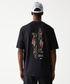 オラクル レッドブルレーシング NewEra カーグラフィック オーバーサイズTシャツ画像サブ