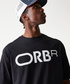 オラクル レッドブルレーシング NewEra カーグラフィック オーバーサイズTシャツ画像サブ