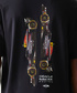 オラクル レッドブルレーシング NewEra カーグラフィック オーバーサイズTシャツ画像サブ
