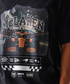 マクラーレン F1チーム NewEra ウォッシュ グラフィック オーバーサイズTシャツ画像サブ