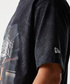 マクラーレン F1チーム NewEra ウォッシュ グラフィック オーバーサイズTシャツ画像サブ