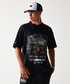 マクラーレン F1チーム NewEra ウォッシュ グラフィック オーバーサイズTシャツ画像サブ