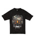 マクラーレン F1チーム NewEra ウォッシュ グラフィック オーバーサイズTシャツ画像サブ