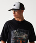 マクラーレン F1チーム NewEra ウォッシュ グラフィック オーバーサイズTシャツ画像サブ