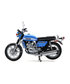 ミニチャンプス 1/12スケール スズキ  GT 750 1972年 ブルーメタリック 画像サブ