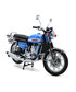 ミニチャンプス 1/12スケール スズキ  GT 750 1972年 ブルーメタリック 画像サブ