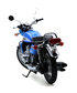 ミニチャンプス 1/12スケール スズキ  GT 750 1972年 ブルーメタリック 画像サブ
