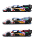 MINIGT 1/64スケール ポルシェ 963 ポルシェ・ペンスキー・モータースポーツ 2023年 ル・マン24時間レース 3台セット /spk画像サブ