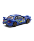 MINIGT 1/64スケール スバル インプレッサ WRC97 モンテカルロラリー 1998 3位入賞車 #3(左ハンドル) /spk画像サブ