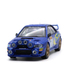 MINIGT 1/64スケール スバル インプレッサ WRC97 モンテカルロラリー 1998 3位入賞車 #3(左ハンドル) /spk画像サブ
