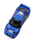MINIGT 1/64スケール スバル インプレッサ WRC97 モンテカルロラリー 1998 3位入賞車 #3(左ハンドル) /spk画像サブ