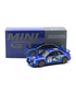 MINIGT 1/64スケール スバル インプレッサ WRC97 モンテカルロラリー 1998 3位入賞車 #3(左ハンドル) /spk画像サブ