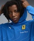 【購入数制限有/おひとり様1個まで】PUMA スクーデリア フェラーリ SF チーム モンツァ フーディー ブルー /TM-W画像サブ