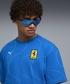 【購入数制限有/おひとり様1個まで】PUMA スクーデリア フェラーリ SF モンツァ Tシャツ ブルー /TM-W画像サブ