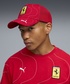 【購入数制限有/おひとり様1個まで】PUMA スクーデリア フェラーリ SF モンツァ トラッカーキャップ レッド /TM-W画像サブ
