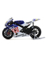 ミニチャンプス 1/12スケール ヤマハ YZR-M1 TEAM FIAT YAMAHA バレンティーノ・ロッシ 2009年 motoGP ワールドチャンピオン 7th ワールドチャンピオン タイトル画像サブ