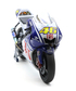 ミニチャンプス 1/12スケール ヤマハ YZR-M1 TEAM FIAT YAMAHA バレンティーノ・ロッシ 2009年 motoGP ワールドチャンピオン 7th ワールドチャンピオン タイトル画像サブ