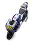 ミニチャンプス 1/12スケール ヤマハ YZR-M1 TEAM FIAT YAMAHA バレンティーノ・ロッシ 2009年 motoGP ワールドチャンピオン 7th ワールドチャンピオン タイトル画像サブ