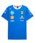 【購入数制限有/おひとり様1個まで】PUMA スクーデリア フェラーリ SF チーム モンツァ Tシャツ ブルー /TM-W画像サブ