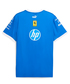 【購入数制限有/おひとり様1個まで】PUMA スクーデリア フェラーリ SF チーム モンツァ Tシャツ ブルー /TM-W画像サブ