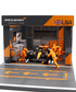 ブラゴ 1/43スケール マクラーレン F1 MCL38  ランド・ノリス ジオラマ ピットストップセット画像サブ