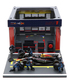 ブラゴ 1/43スケール オラクル レッドブルレーシング RB20 マックス・フェルスタッペン ジオラマ ピットストップセット画像サブ