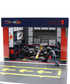 ブラゴ 1/43スケール オラクル レッドブルレーシング RB20 マックス・フェルスタッペン ジオラマ ピットストップセット画像サブ