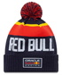 オラクル レッドブル レーシング NewEra WORDMARK ビーニー /FN-W/ARB画像サブ