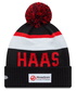 マネーグラム ハース F1 チーム NewEra スポーツ ビーニー画像サブ