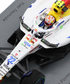 スパーク 1/43スケール VISA CASH APP RB F1 ホンダ VCARB 02 角田裕毅 2025年 オーストラリアGP /25f1m/25jp画像サブ