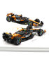スパーク 1/43スケール マクラーレン F1 チーム MCL38 ノリス＆ピアストリ 2024年 コンストラクターチャンピオン セット /24f1m画像サブ