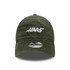 マネーグラム ハース F1 チーム NewEra 9FORTY コーデュロイ キャップ画像サブ