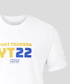 角田裕毅 オラクル レッドブル レーシング YT22 グラフィック Tシャツ ホワイト /FN-W/ARB 画像サブ