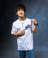 角田裕毅 オラクル レッドブル レーシング YUKI WAVE グラフィック Tシャツ ホワイト /FN-W/ARB 画像サブ
