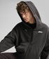 PUMA FORMULA1 グラフィック フルジップフーディー ブラック画像サブ