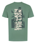 マックス・フェルスタッペン Unleash The Lion Tシャツ グリーン画像サブ