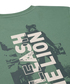 マックス・フェルスタッペン Unleash The Lion Tシャツ グリーン画像サブ